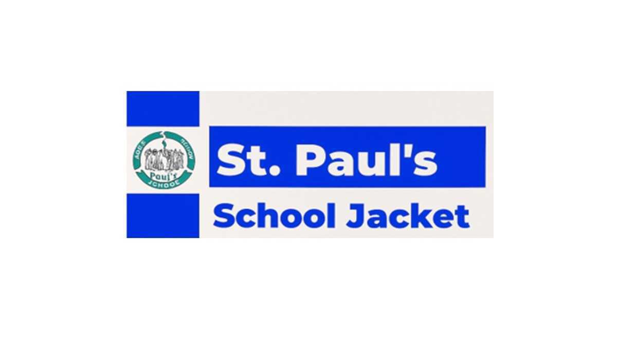 ST PAUL'S SCHOOL JACKET