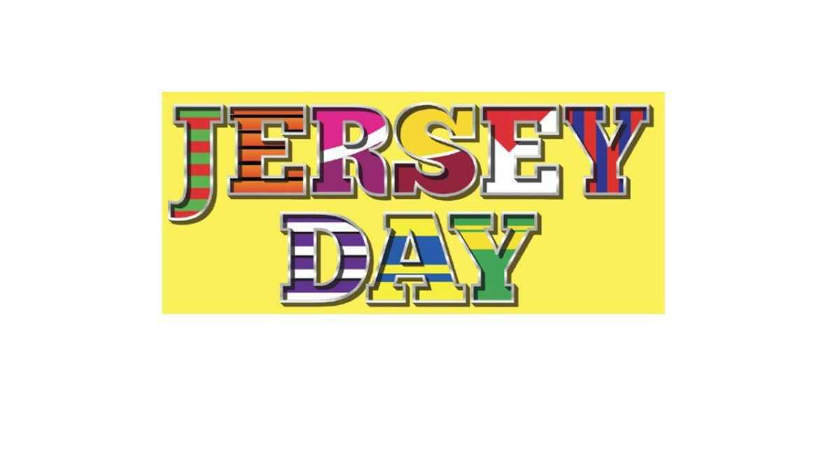 Jersey Day - Student Council
