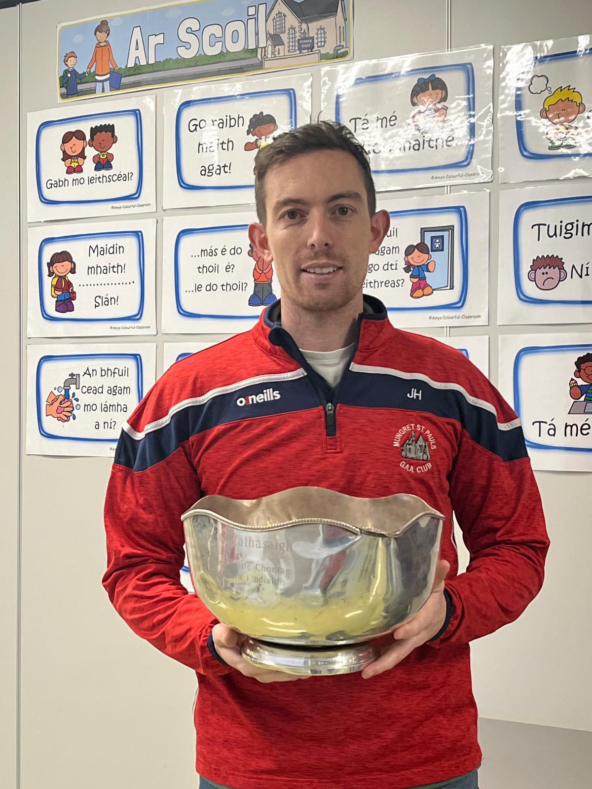 Mungret/St Paul's Champs