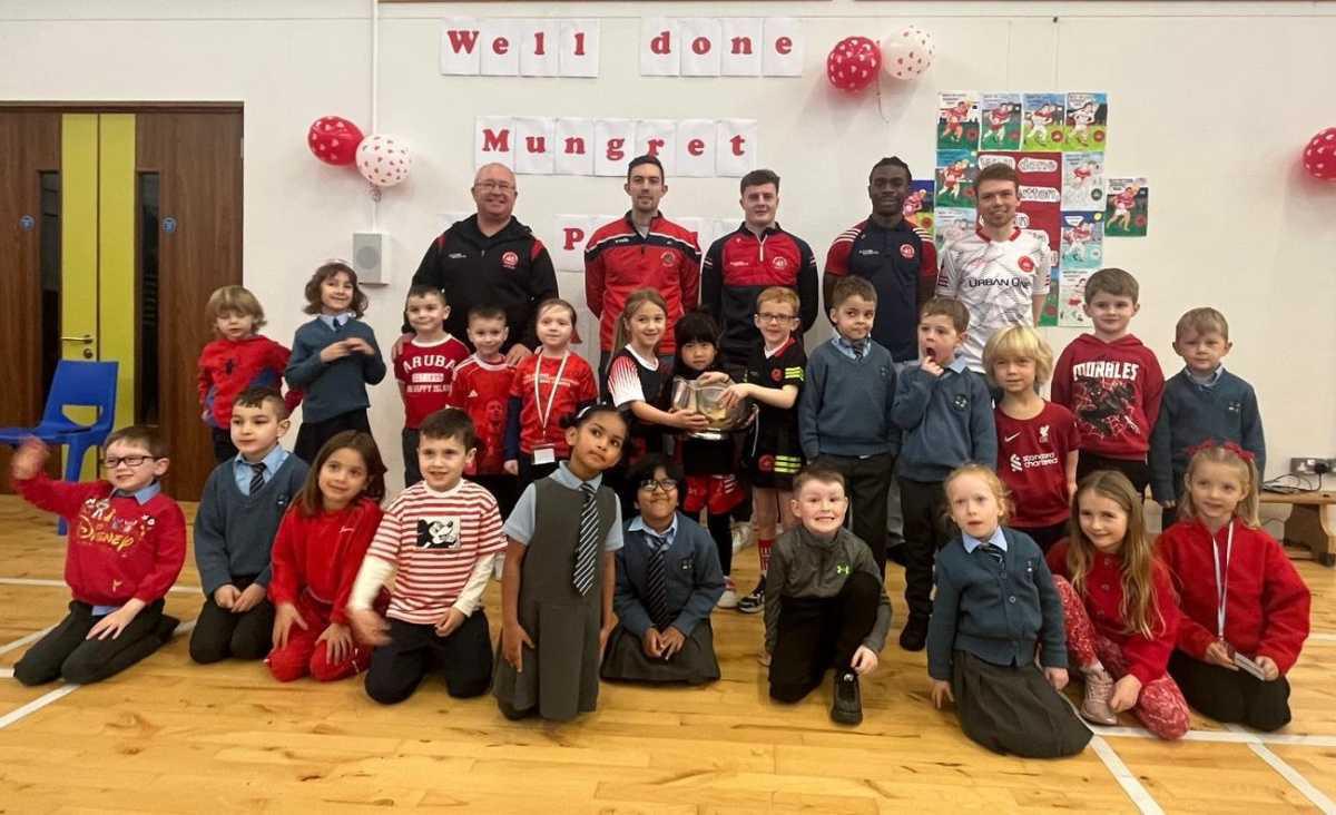 Mungret/St Paul's Champs