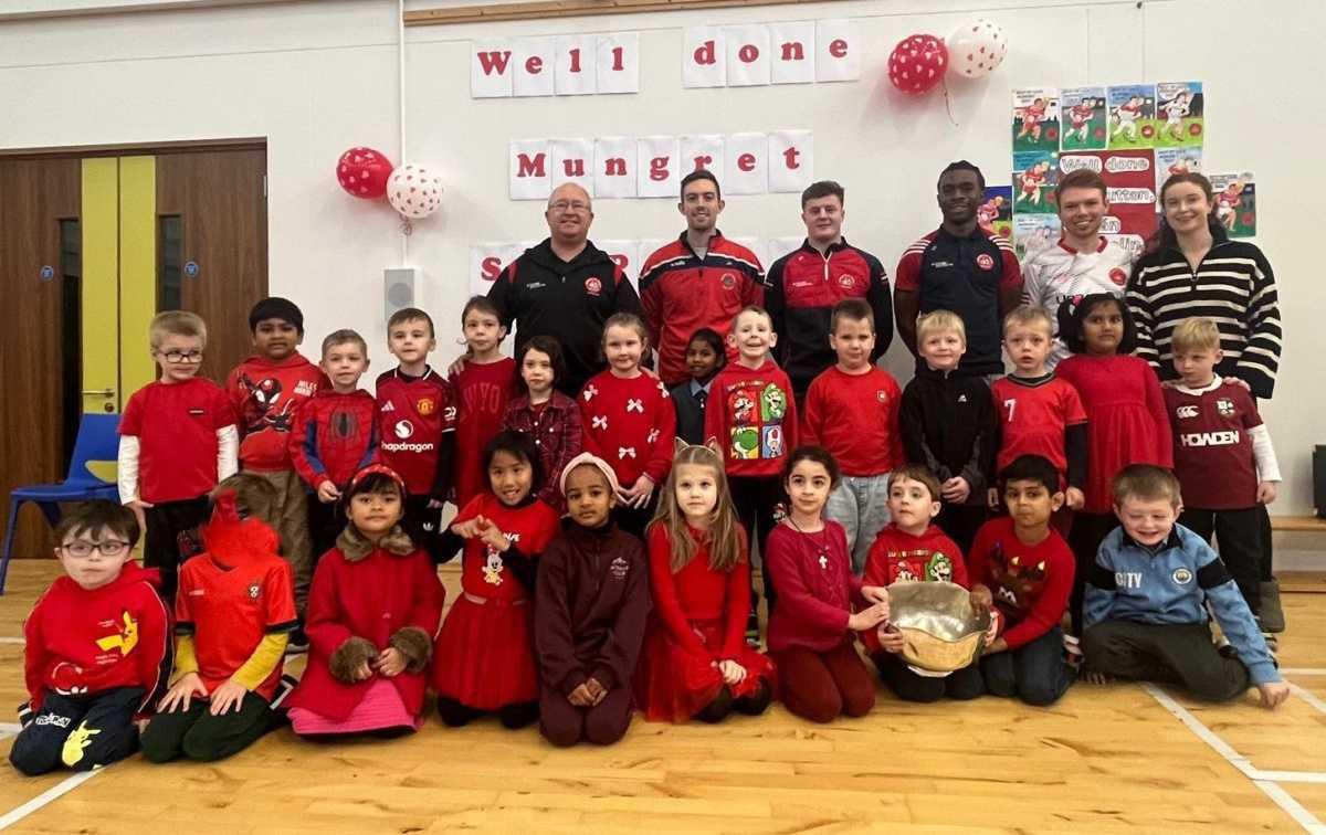 Mungret/St Paul's Champs Mungret/St Paul's Champs