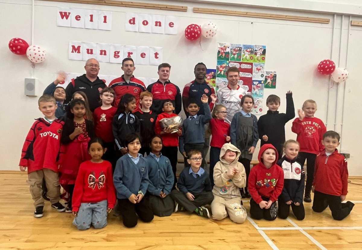 Mungret/St Paul's Champs Mungret/St Paul's Champs