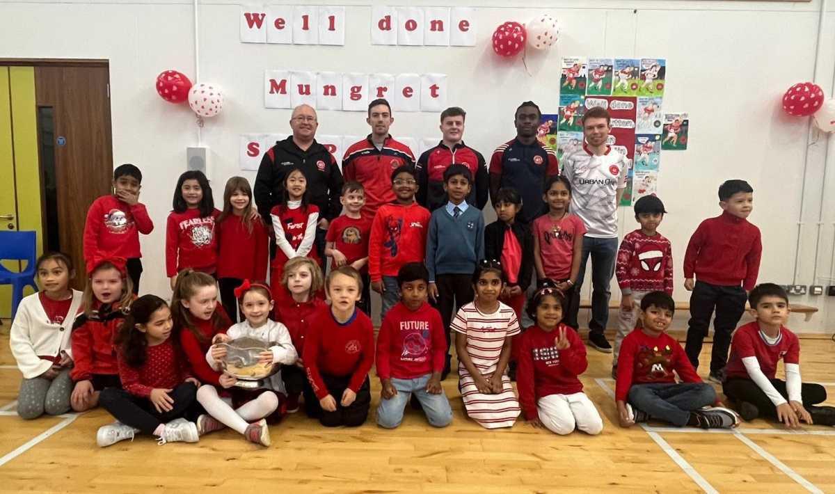 Mungret/St Paul's Champs Mungret/St Paul's Champs