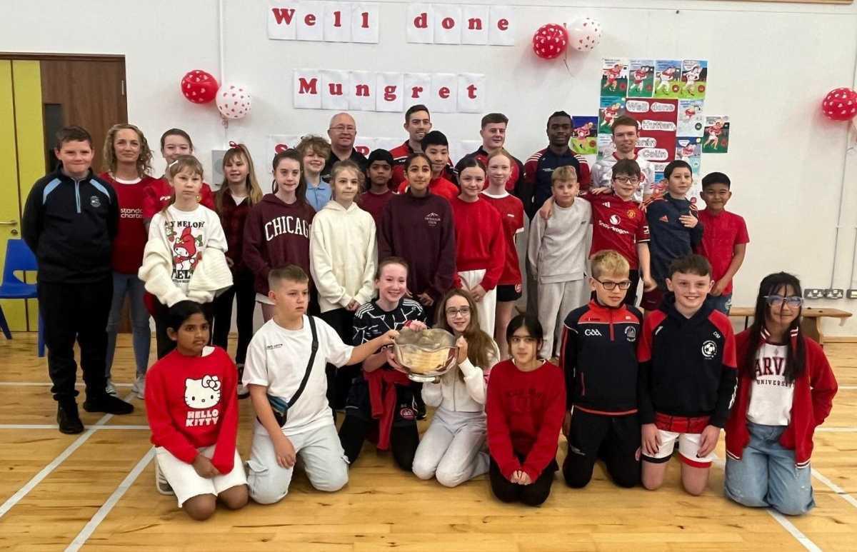 Mungret/St Paul's Champs