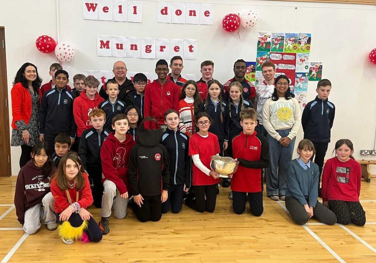 Mungret/St Paul's Champs Mungret/St Paul's Champs