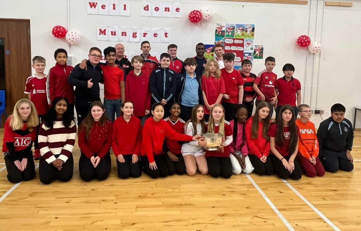 Mungret/St Paul's Champs Mungret/St Paul's Champs