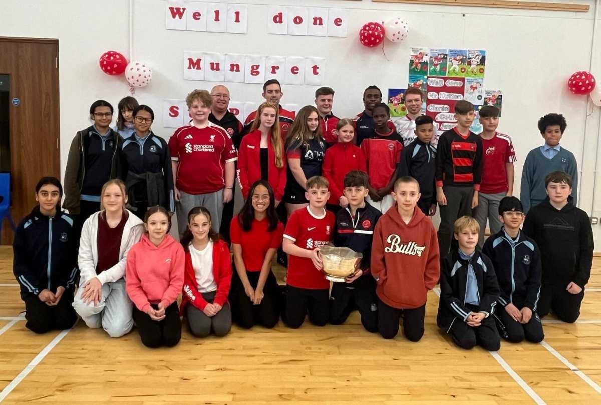 Mungret/St Paul's Champs