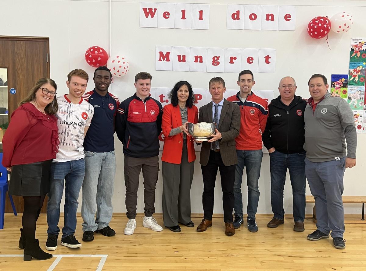Mungret/St Paul's Champs Mungret/St Paul's Champs