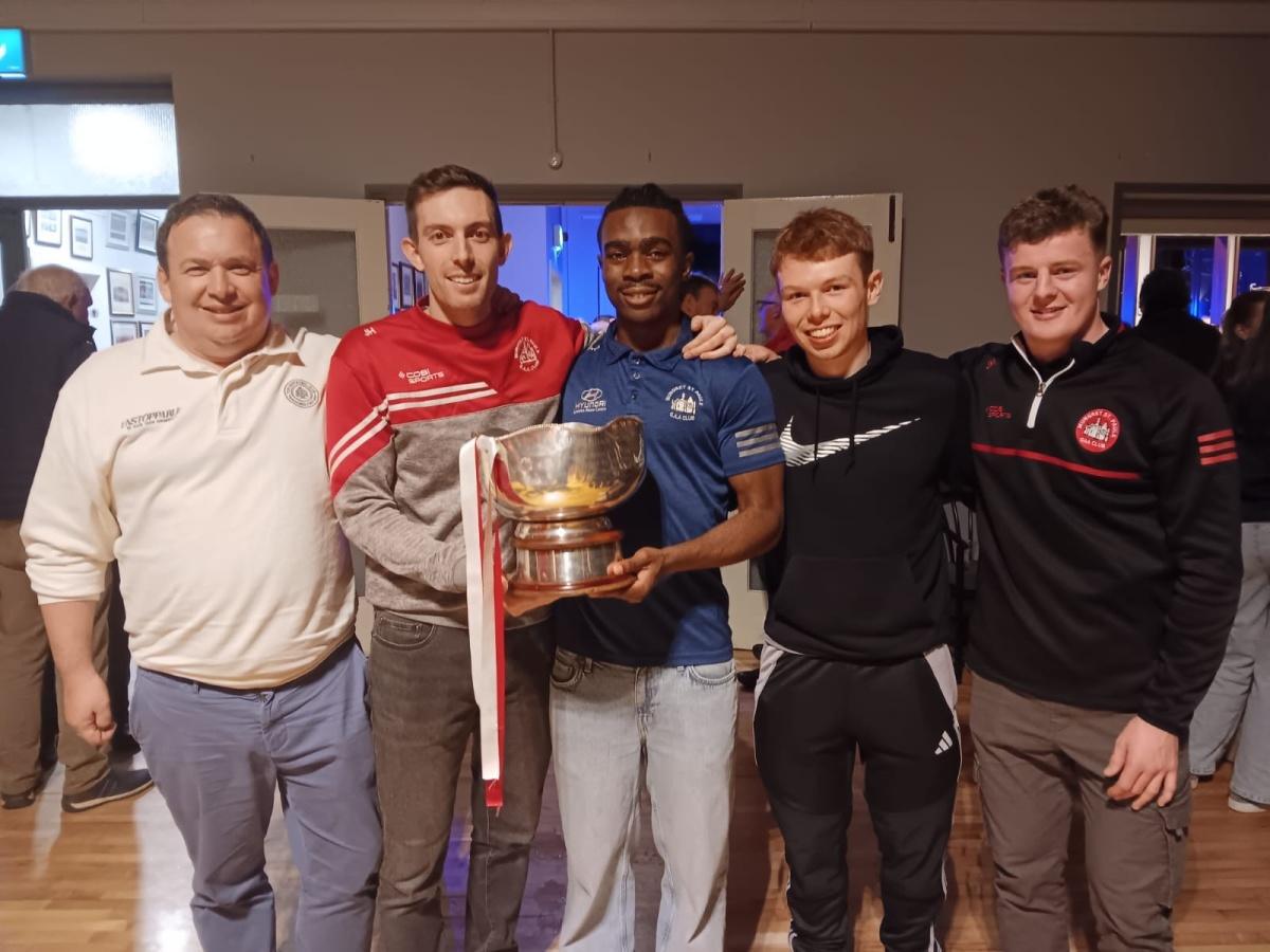 Mungret/St Paul's Champs