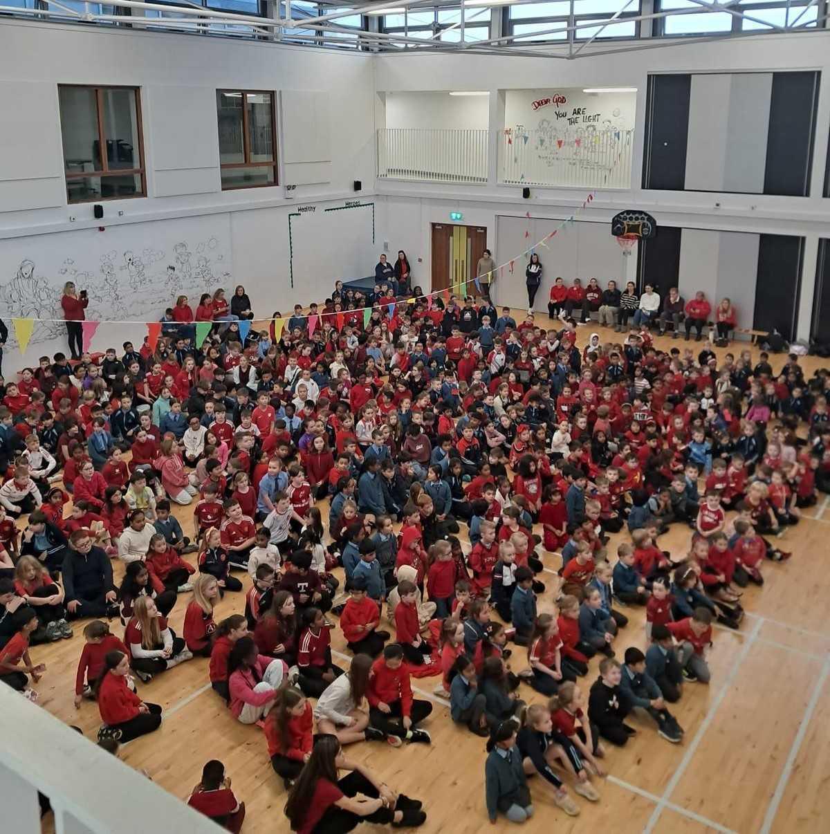 Mungret/St Paul's Champs Mungret/St Paul's Champs