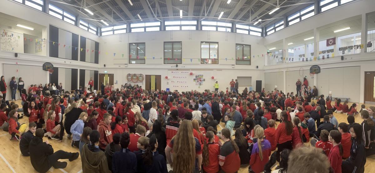 Mungret/St Paul's Champs Mungret/St Paul's Champs