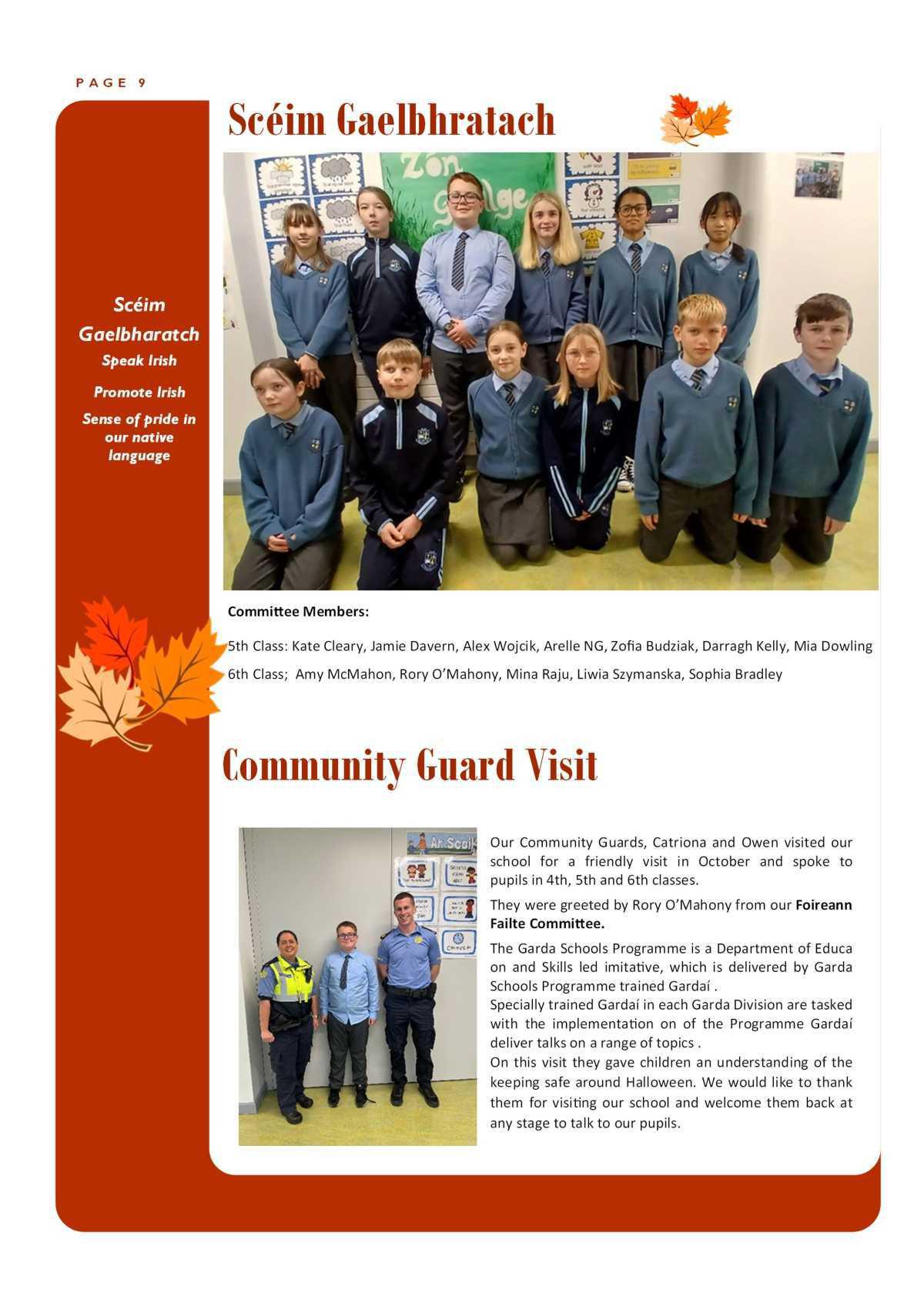 November Newsletter November Newsletter
