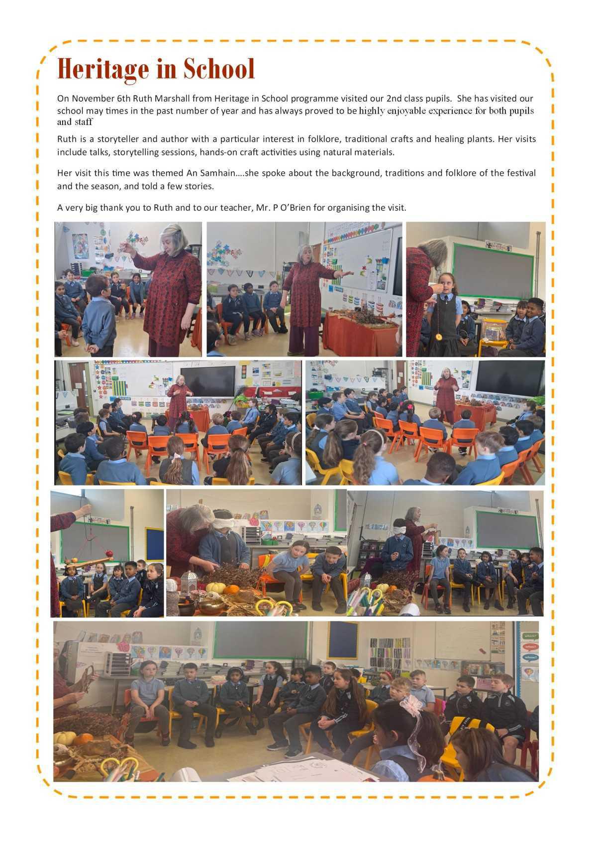 November Newsletter November Newsletter