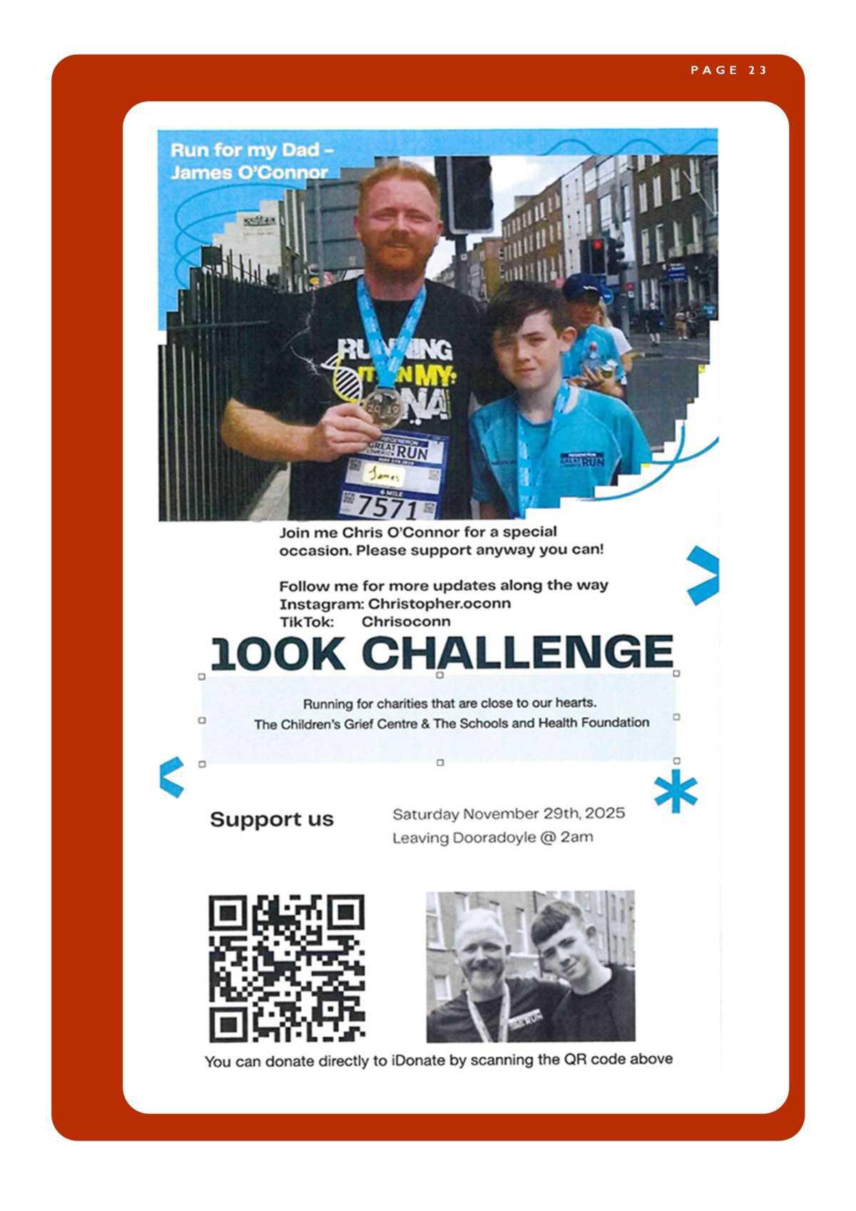 November Newsletter November Newsletter