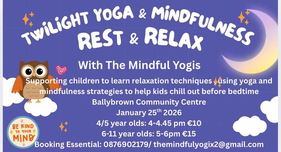 Yoga and Mindfulness Yoga and Mindfulness