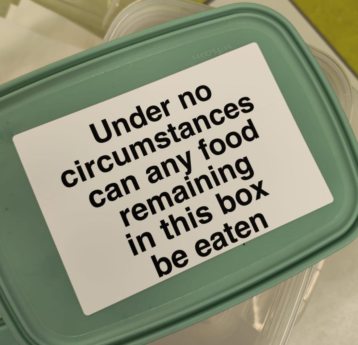 Hot School Meals - Update