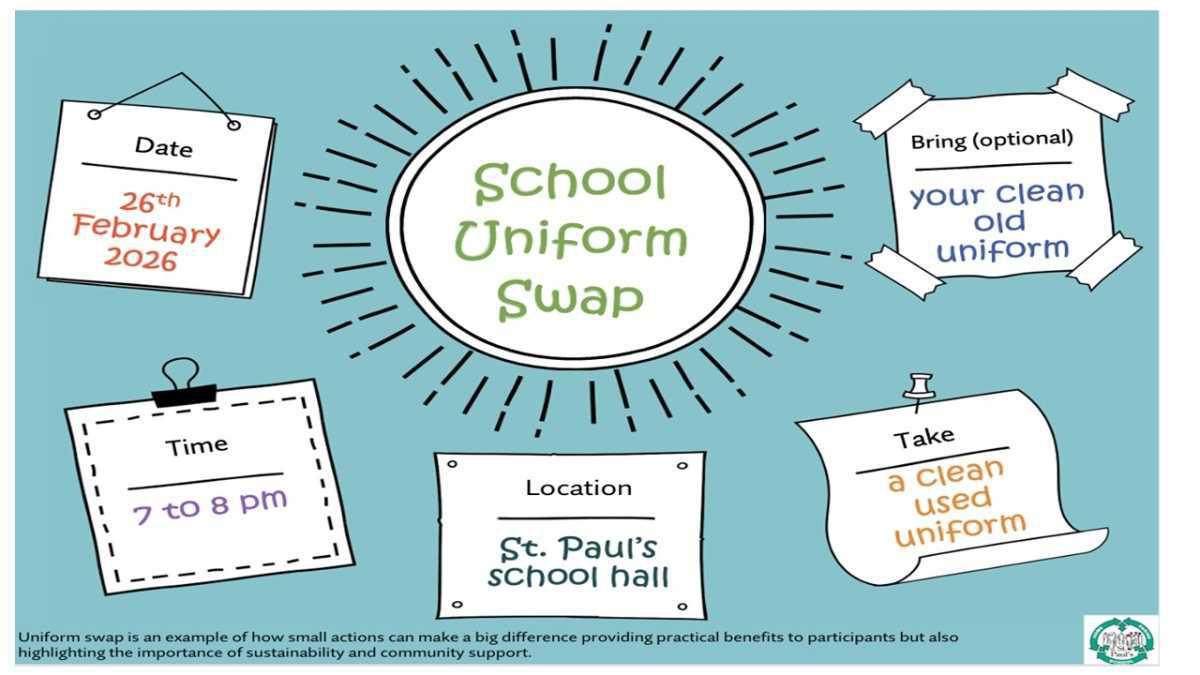 Uniform Swap Evening