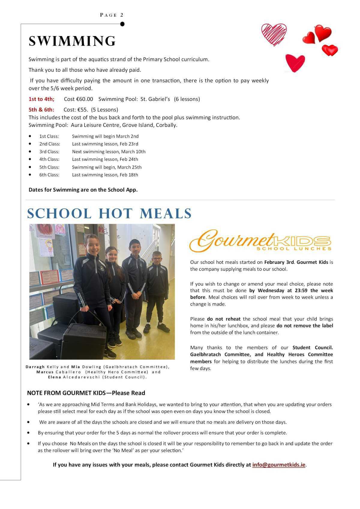 Newsletter