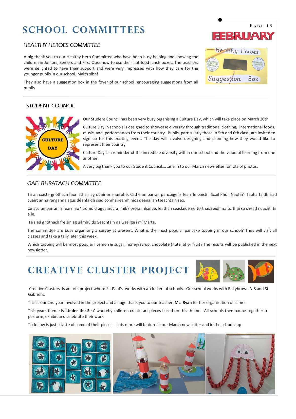 Newsletter