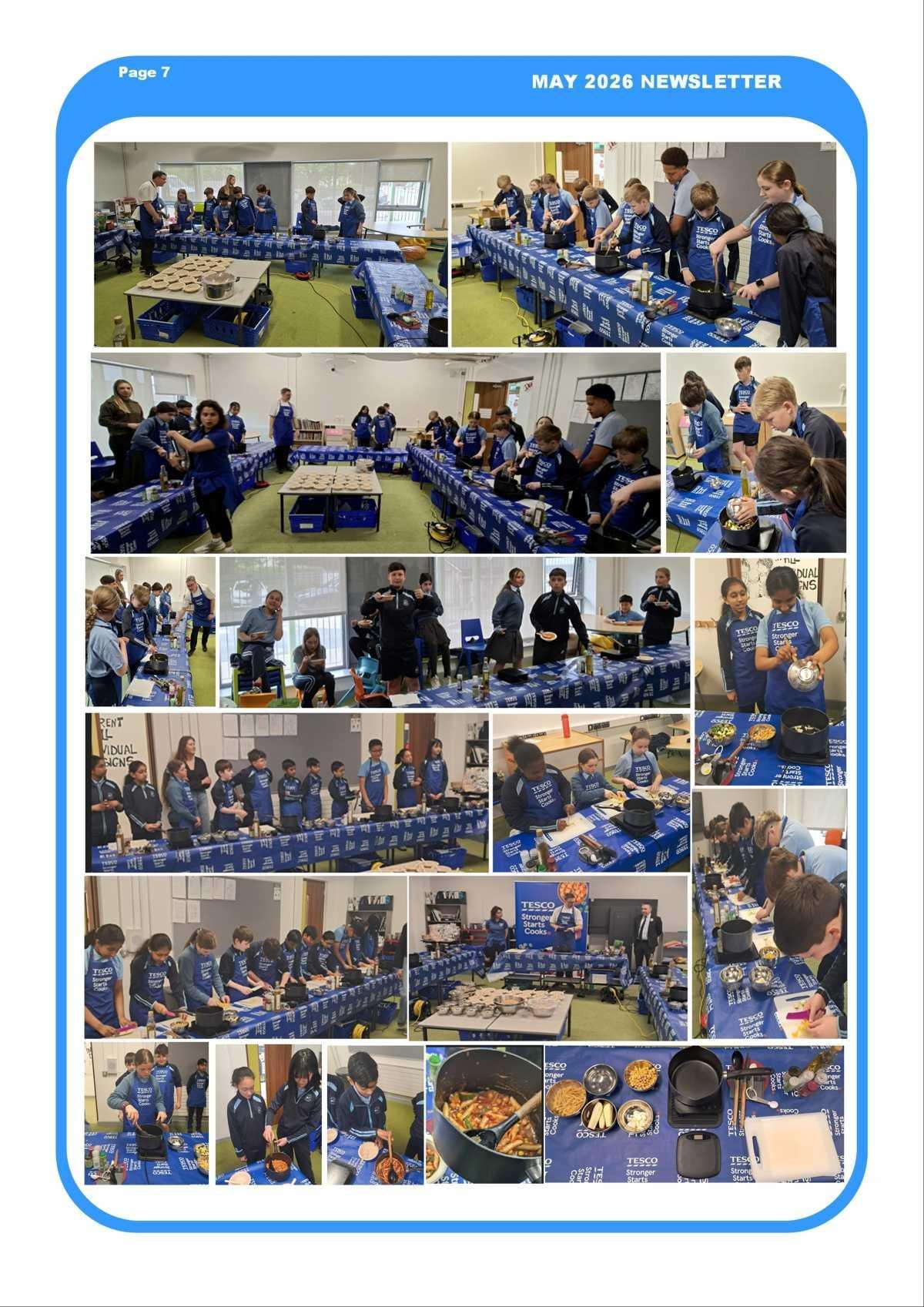 May Newsletter