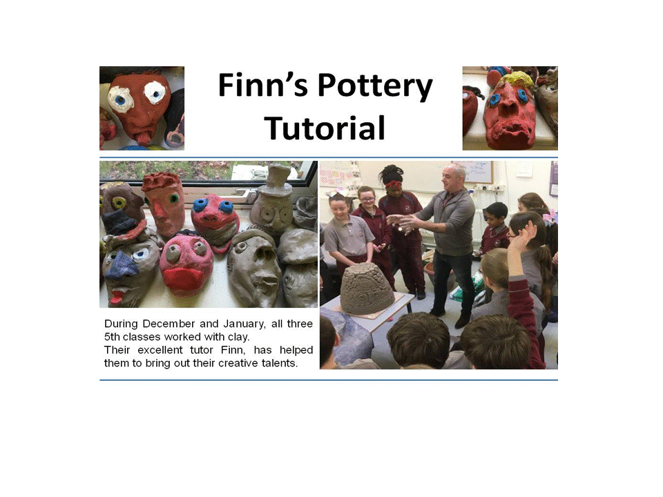 Finn's Pottery Workshop