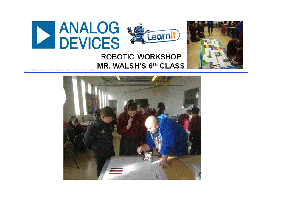 Robotics