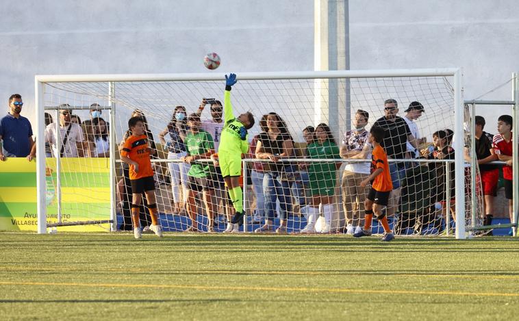 ESTE SÁBADO ARRANCA EL TORNEO DE VILLASECA, QUE CELEBRA SUS BODAS DE PLATA