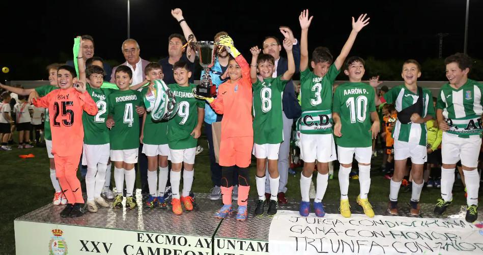 VILLASECA DE LA SAGRA CONGREGA A MÁS DE 3.500 PERSONAS PARA DISFRUTAR DEL FÚTBOL BENJAMÍN VILLASECA DE LA SAGRA CONGREGA A MÁS DE 3.500 PERSONAS PARA DISFRUTAR DEL FÚTBOL BENJAMÍN