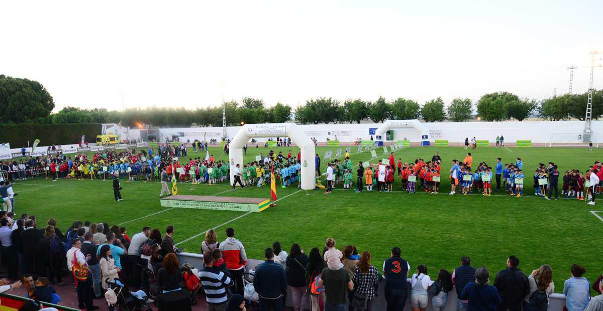 BASES E INSCRIPCIONES XXVI CAMPEONATO DE FÚTBOL BENJAMÍN BASES E INSCRIPCIONES XXVI CAMPEONATO DE FÚTBOL BENJAMÍN