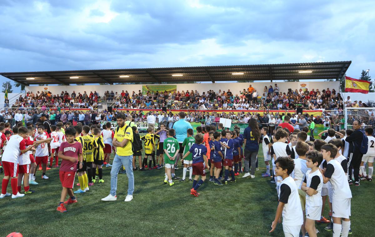 XXVI EDICIÓN DEL CAMPEONATO DE FÚTBOL BENJAMÍN La Sagra