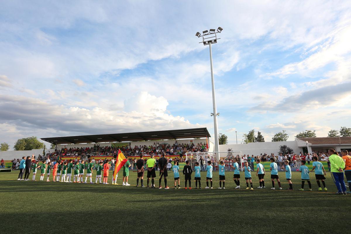 SE APROXIMA EL INICIO DE L XXVI EDICIÓN DEL CAMPEONATO
