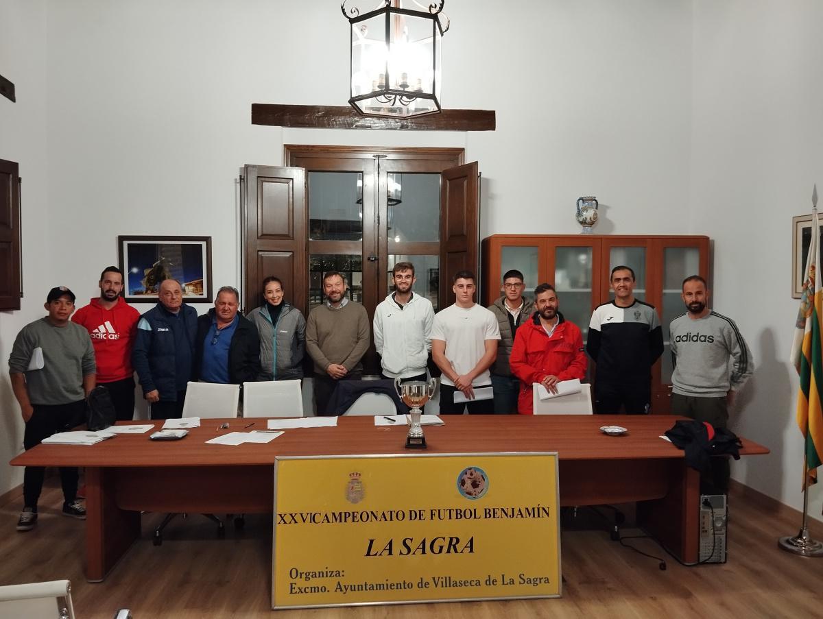 NOTA DE PRENSA DE LA PRESENTACIÓN DEL CAMPEONATO