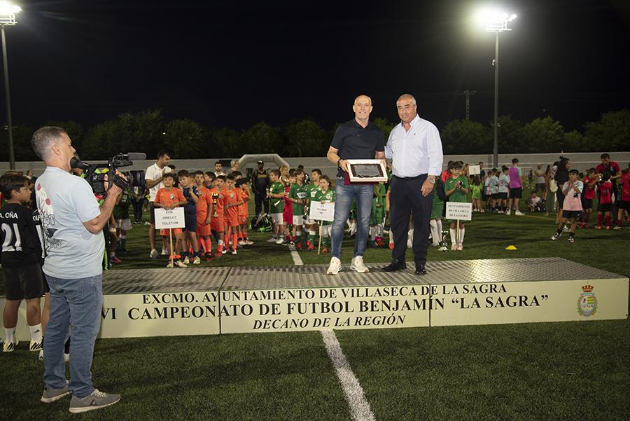 FINALIZA EL CAMPEONATO CON UNA GRAN FIESTA FINAL