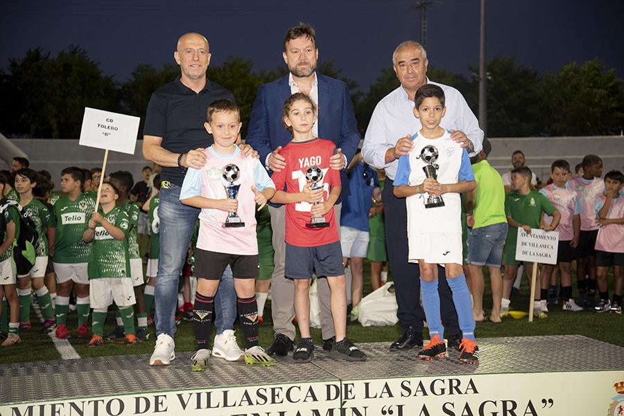 FINALIZA EL CAMPEONATO CON UNA GRAN FIESTA FINAL