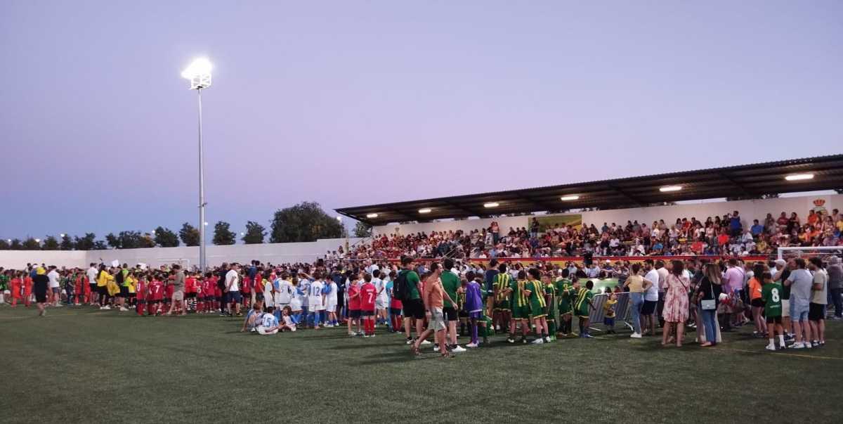 Convocatoria XXVII Campeonato Fútbol Benjamín Villaseca