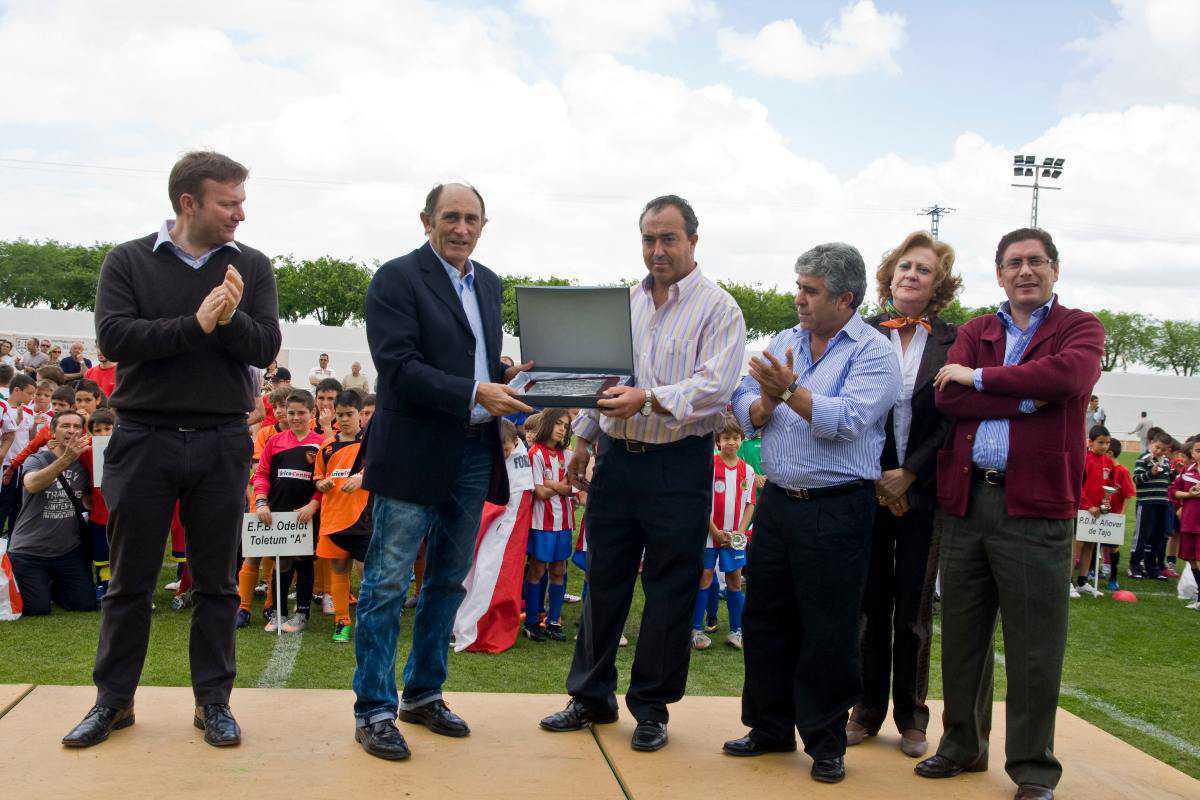 El XXVII Campeonato "La Sagra" de fútbol benjamín acoge a 700 niños en Villaseca El XXVII Campeonato "La Sagra" de fútbol benjamín acoge a 700 niños en Villaseca