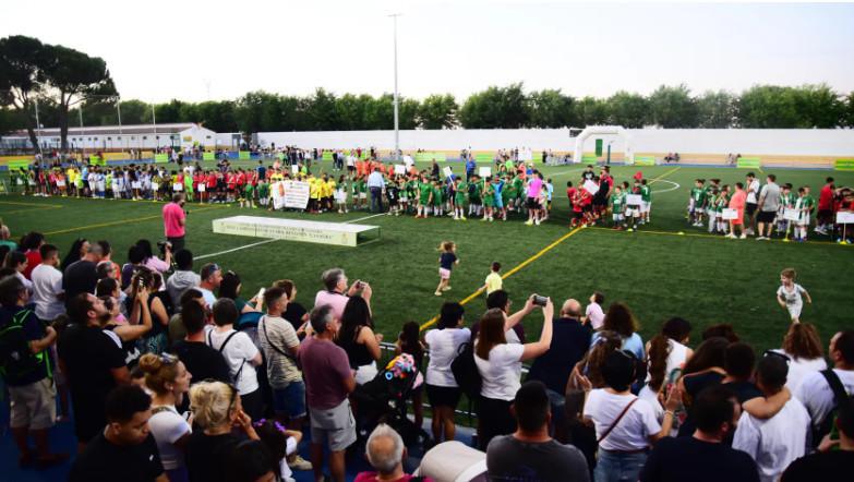 Presentado el XXVII Campeonato de Fútbol Benjamín "La Sagra": más de 700 niños y 450 partidos