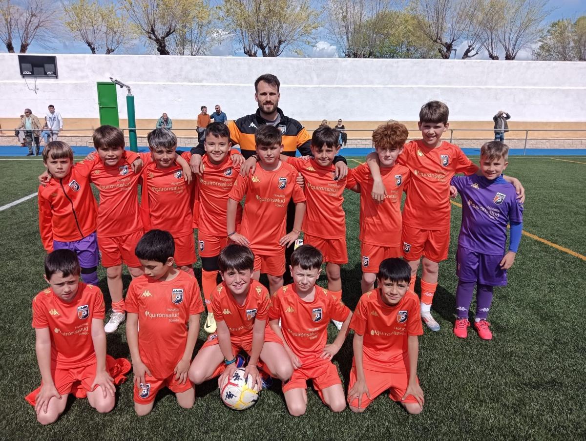 EFB Odelot Toletum "A"