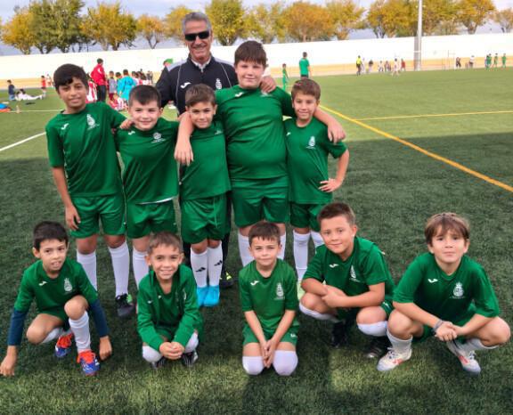 El Ayuntamiento de Villaseca arranca con fuerza su XXVIII Campeonato Benjamín “La Sagra” El Ayuntamiento de Villaseca arranca con fuerza su XXVIII Campeonato Benjamín “La Sagra”