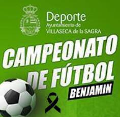 El Campeonato Benjamín “La Sagra” muestra sus condolencias por el accidente ferroviario