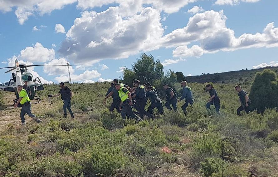 TIROTEO EN MUNIESA. RECONSTRUCCIÓN DE LOS HECHOS TIROTEO EN MUNIESA. RECONSTRUCCIÓN DE LOS HECHOS