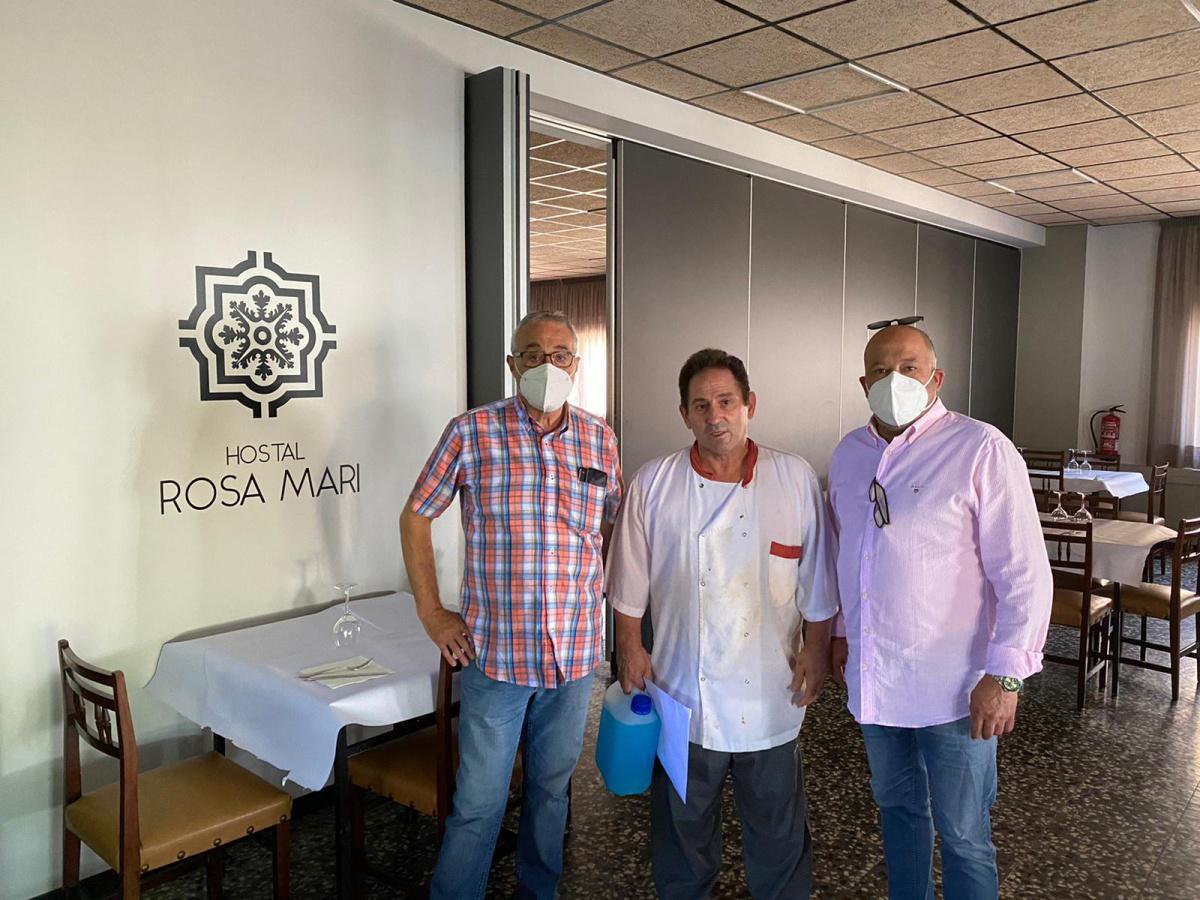 VERANOcovid EN MUNIESA VERANOcovid EN MUNIESA