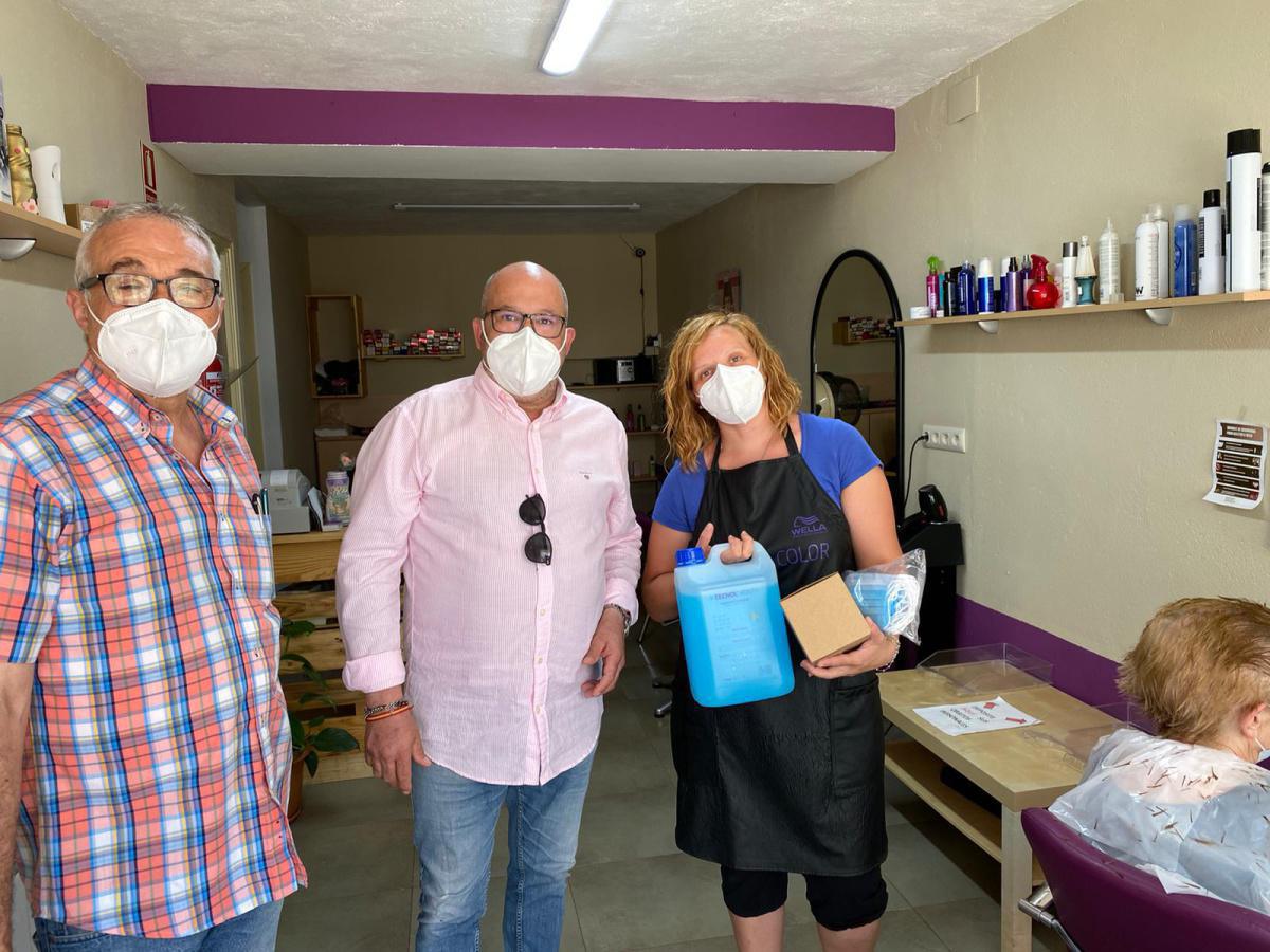 VERANOcovid EN MUNIESA VERANOcovid EN MUNIESA