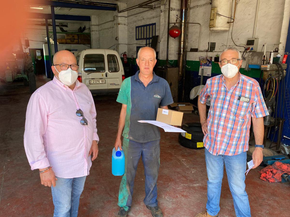 VERANOcovid EN MUNIESA VERANOcovid EN MUNIESA