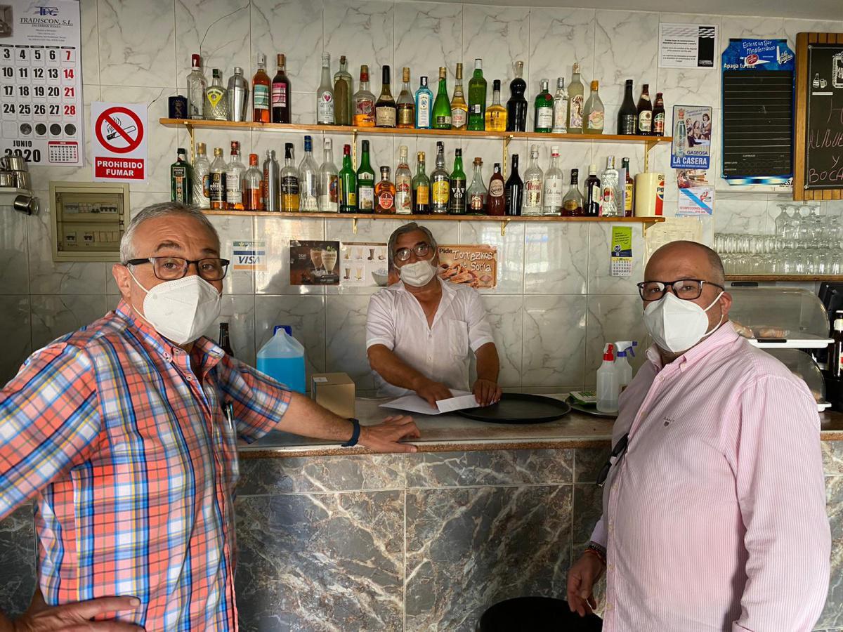 VERANOcovid EN MUNIESA VERANOcovid EN MUNIESA