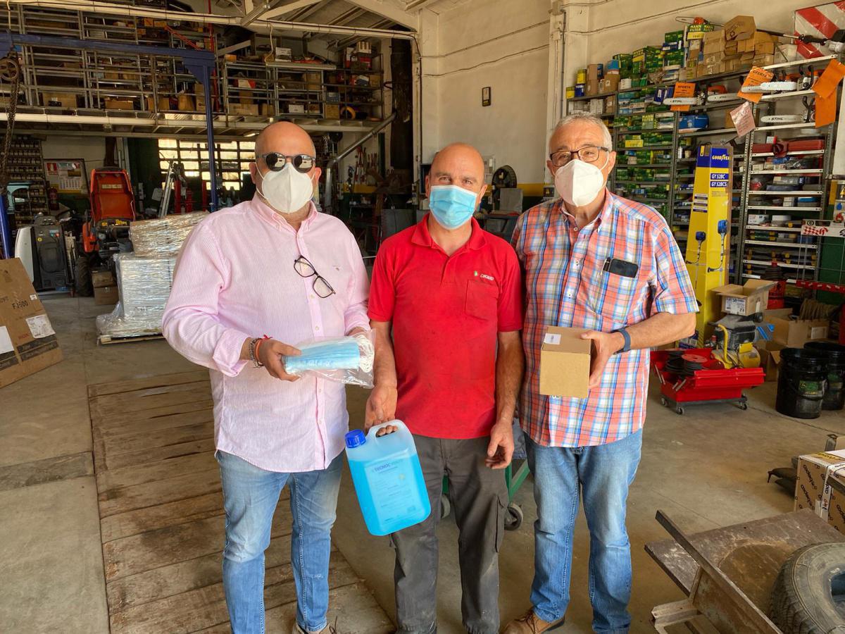 VERANOcovid EN MUNIESA VERANOcovid EN MUNIESA