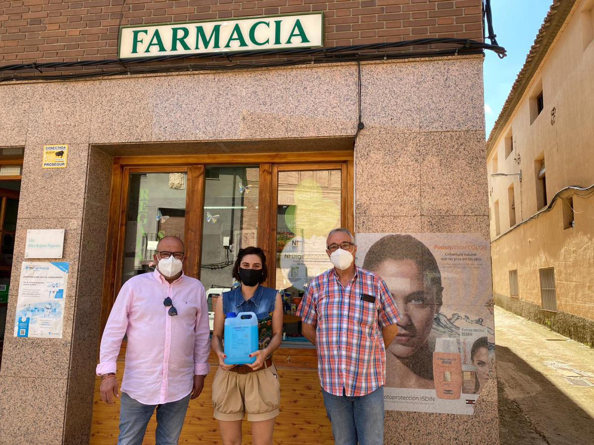 VERANOcovid EN MUNIESA VERANOcovid EN MUNIESA