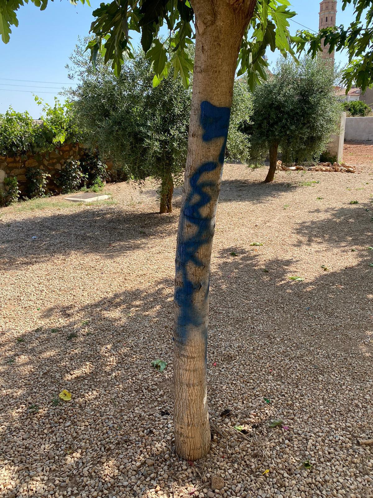 MUNIESA CONTRA EL INCIVISMO MUNIESA CONTRA EL INCIVISMO