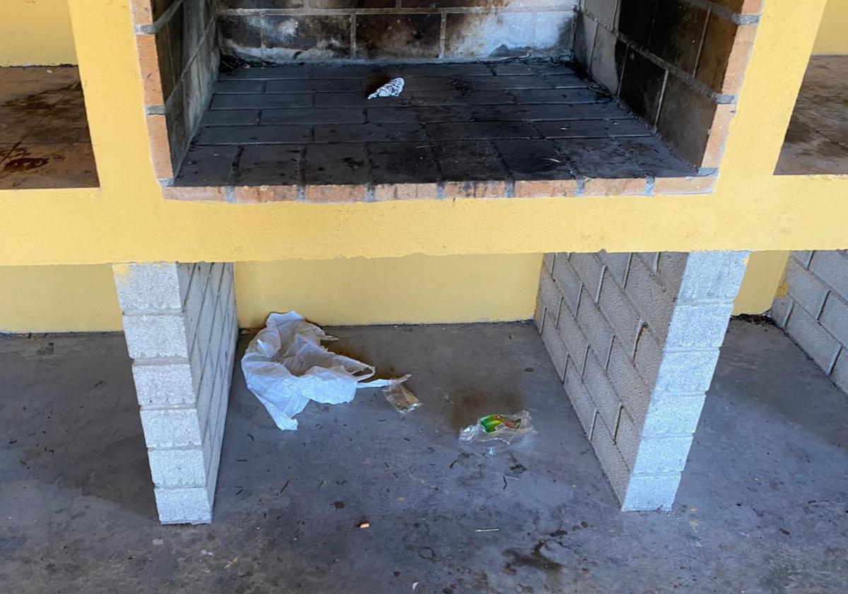 MUNIESA CONTRA EL INCIVISMO MUNIESA CONTRA EL INCIVISMO