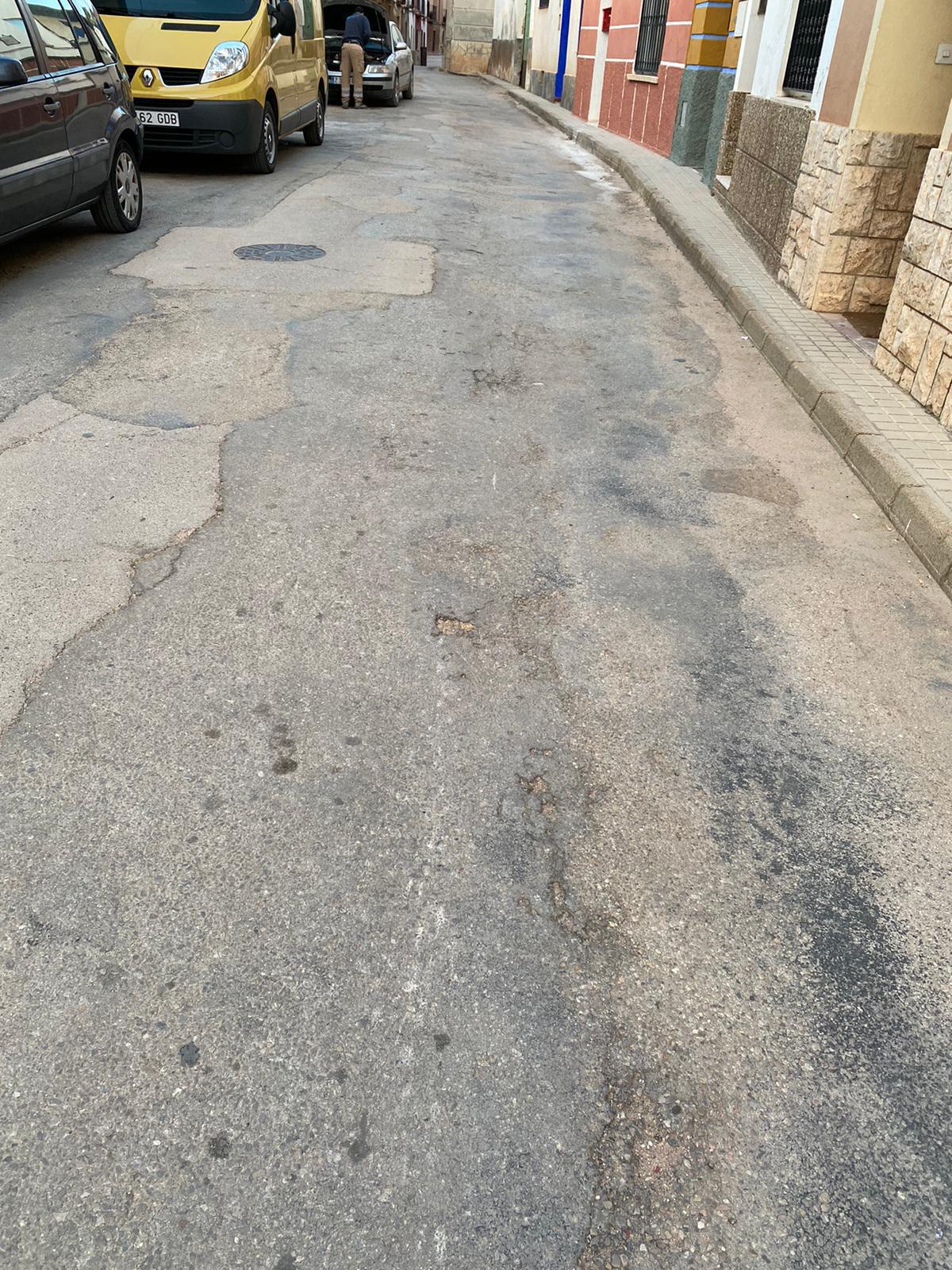 LA CALLE MAYOR, VUELVE A MUNIESA LA CALLE MAYOR, VUELVE A MUNIESA